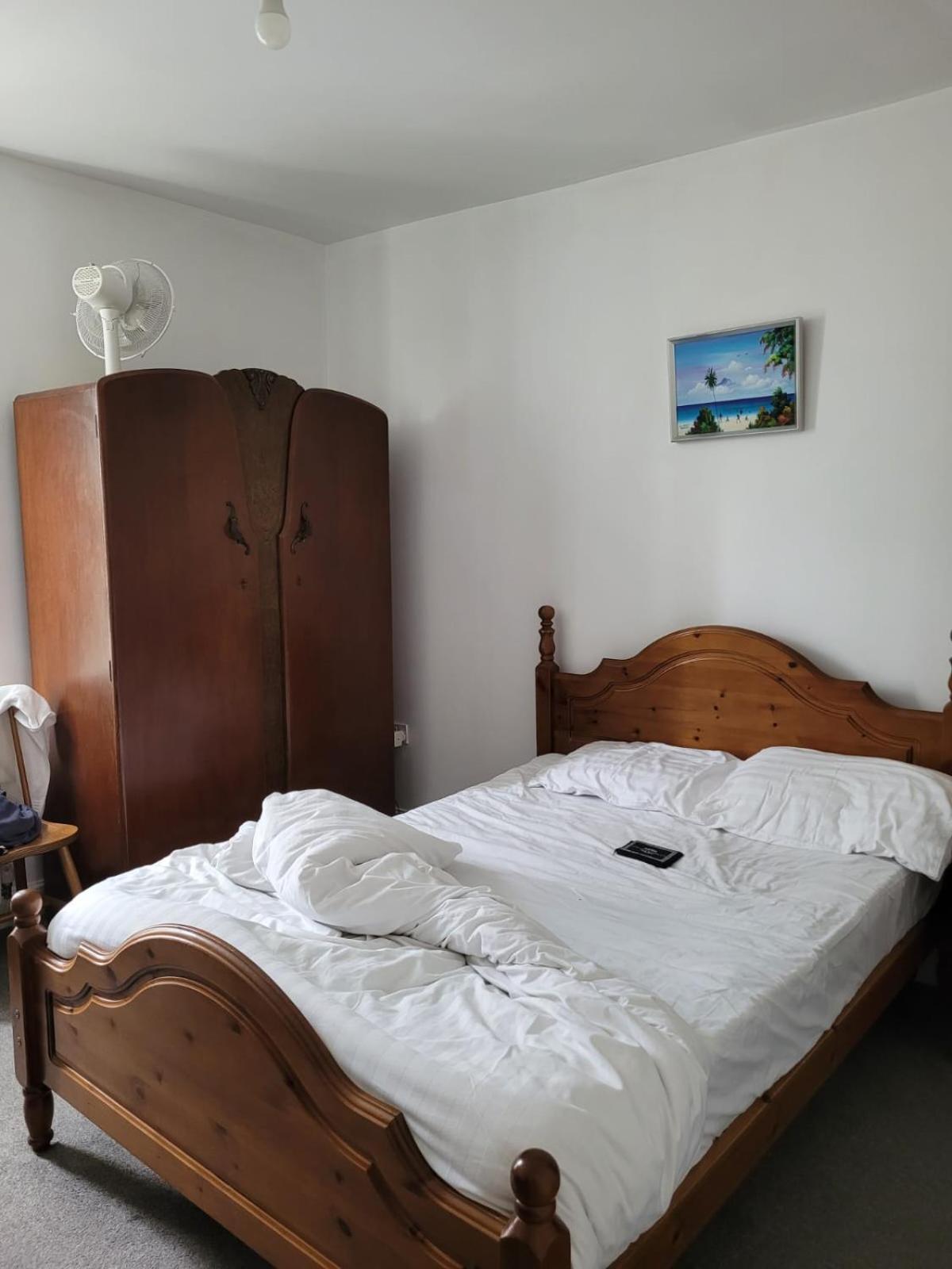 Nice Double Bedroom Near Qmc Nottingham Exterior foto