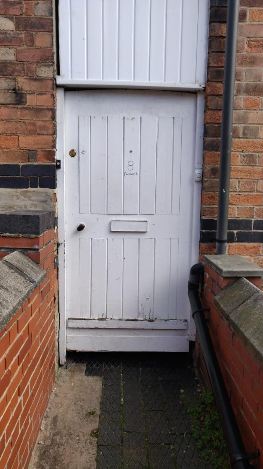 Nice Double Bedroom Near Qmc Nottingham Exterior foto